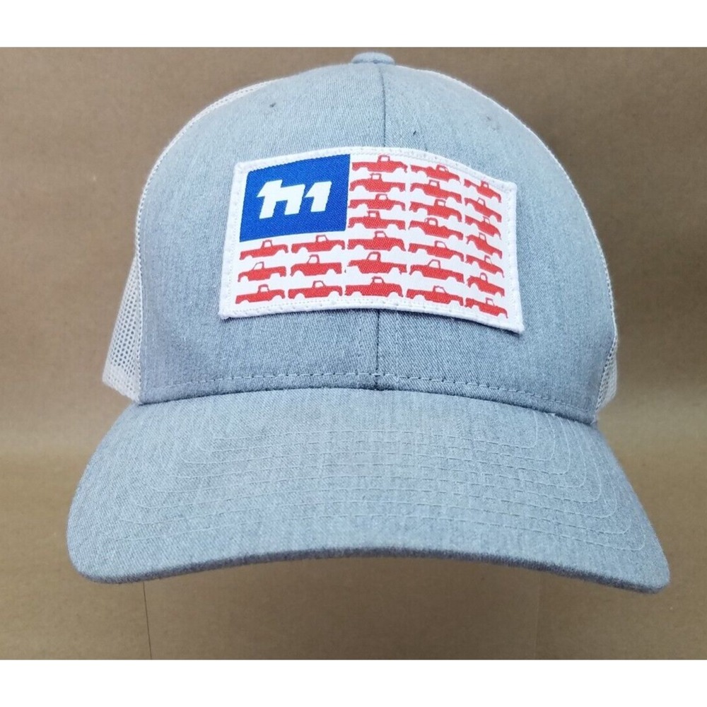 United trucks America Hodson Motors hat cap snapback